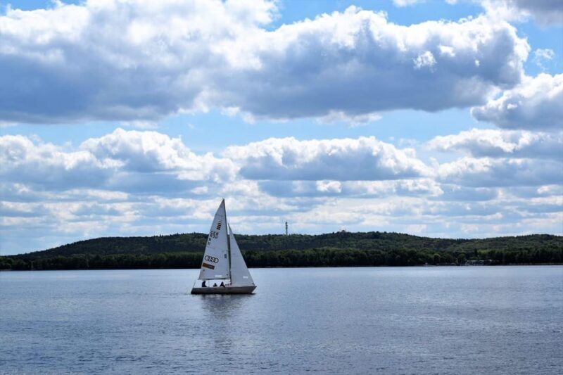 Berlin: (E)-Bike & Boat: The City's Biggest Lake & Lagoon - The Sum Up