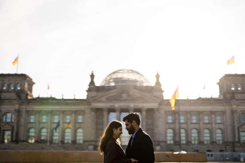 Berlin: Early Morning Private Photoshoot to avoid the Crowd - Practical Details: What to Expect and How to Prepare