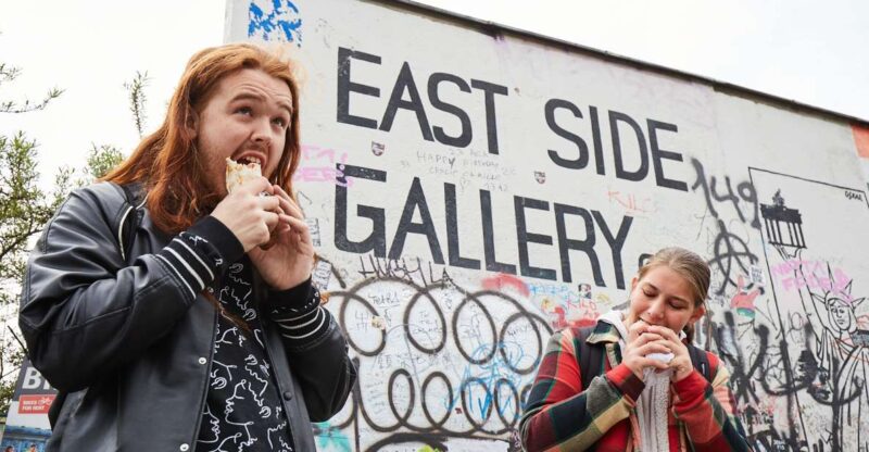 Berlin: East Berlin Food and History Walking Tour - Key Points