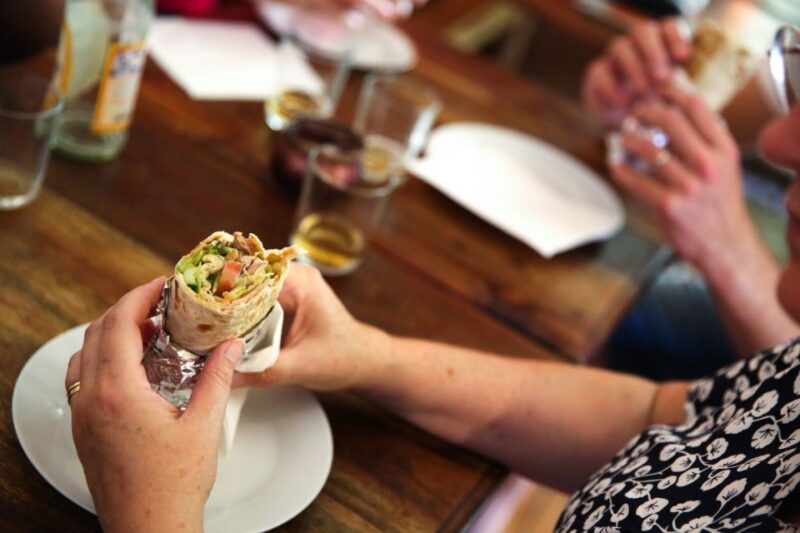 Berlin: East Berlin Food and History Walking Tour - Experience Highlights