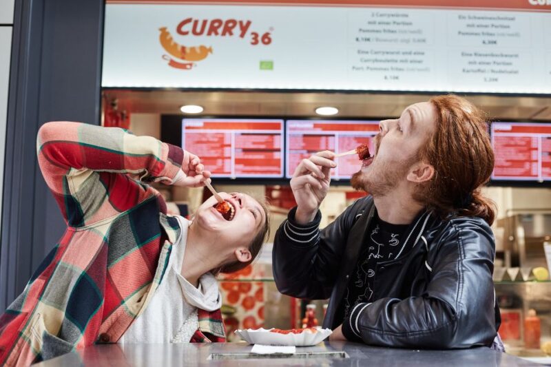 Berlin: East Berlin Food and History Walking Tour - Meeting Point and Directions