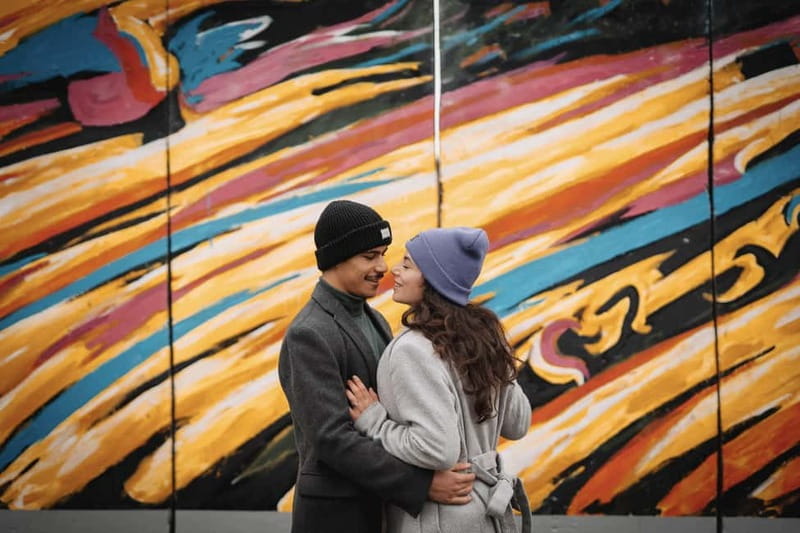 Berlin: East Side Gallery Photoshoot - The Itinerary: What to Expect