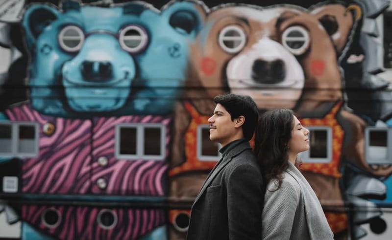 Berlin: East Side Gallery Photoshoot - Authenticity and Quality of the Photos