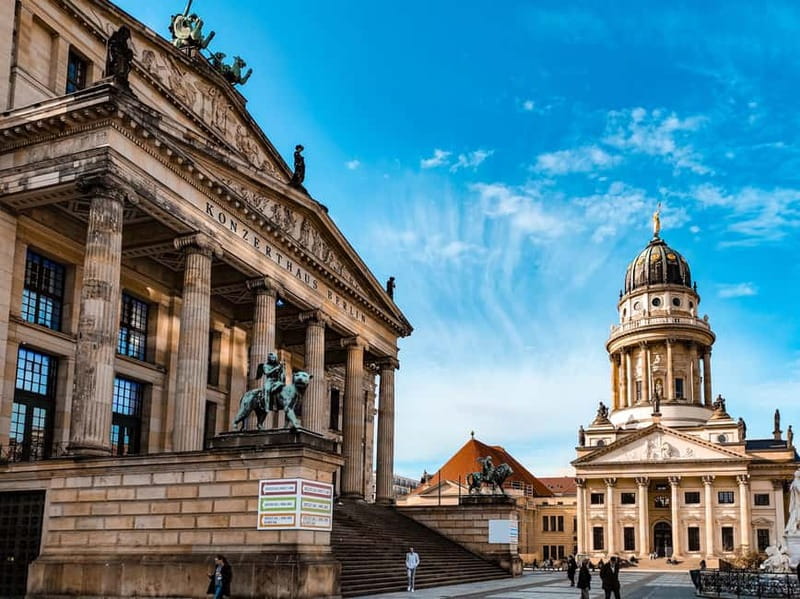 Berlin: EasyCityPass Zone ABC Transportation and Discounts - Navigating Berlin with Ease