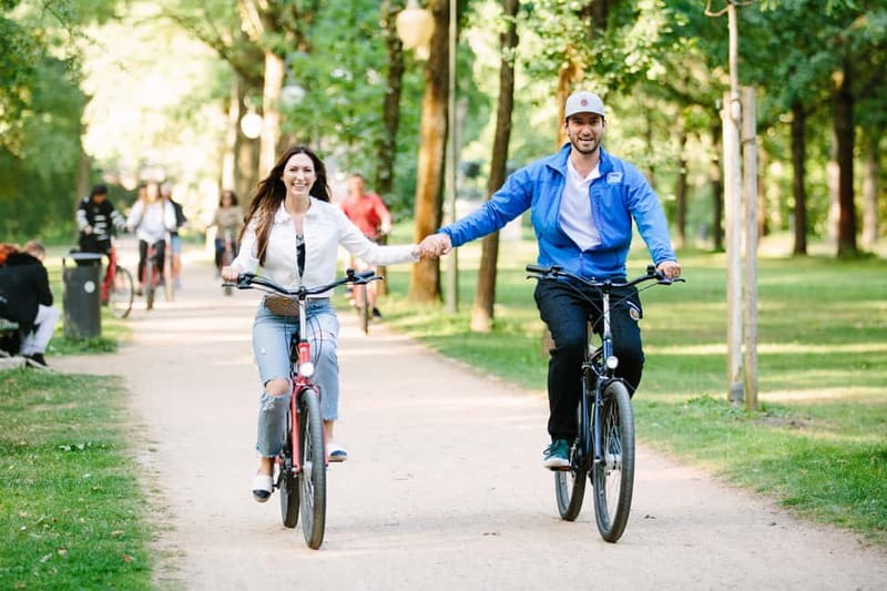 Berlin Electric Bike Rentals - Why Berlin is a Dream for E-Biking Enthusiasts