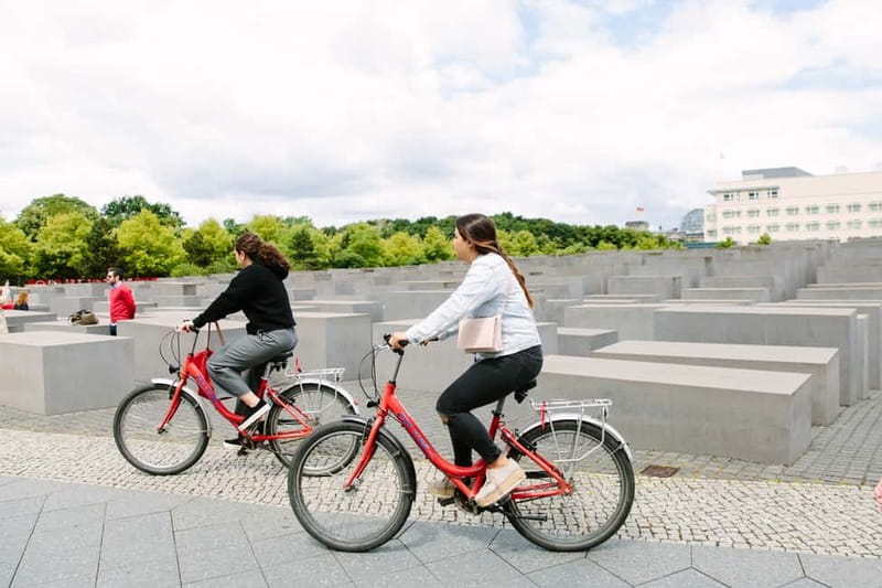 Berlin Electric Bike Rentals - What You Can Expect on Your Ride