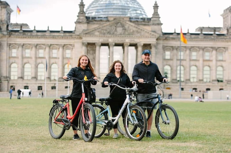 Berlin Electric Bike Rentals - The Costs and Value of Your E-Bike Rental