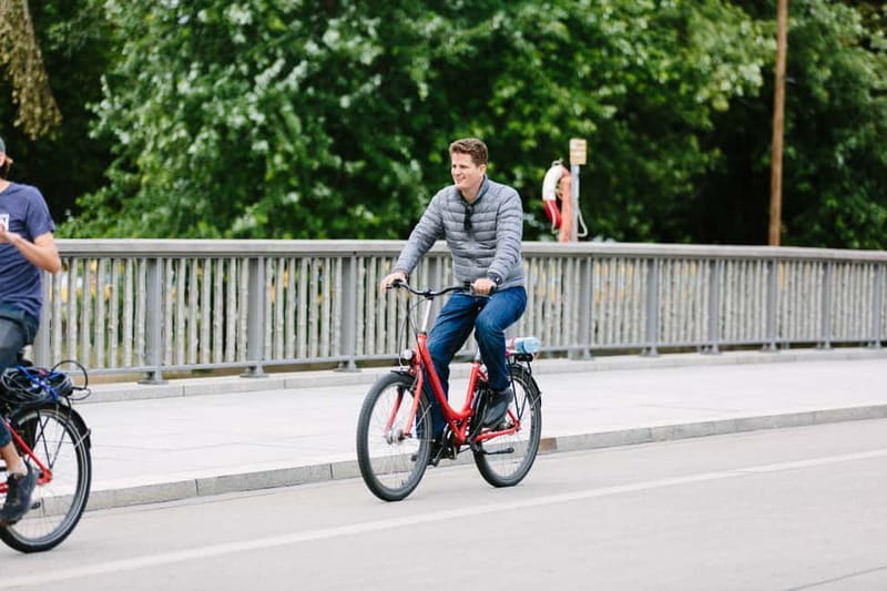 Berlin Electric Bike Rentals - FAQ