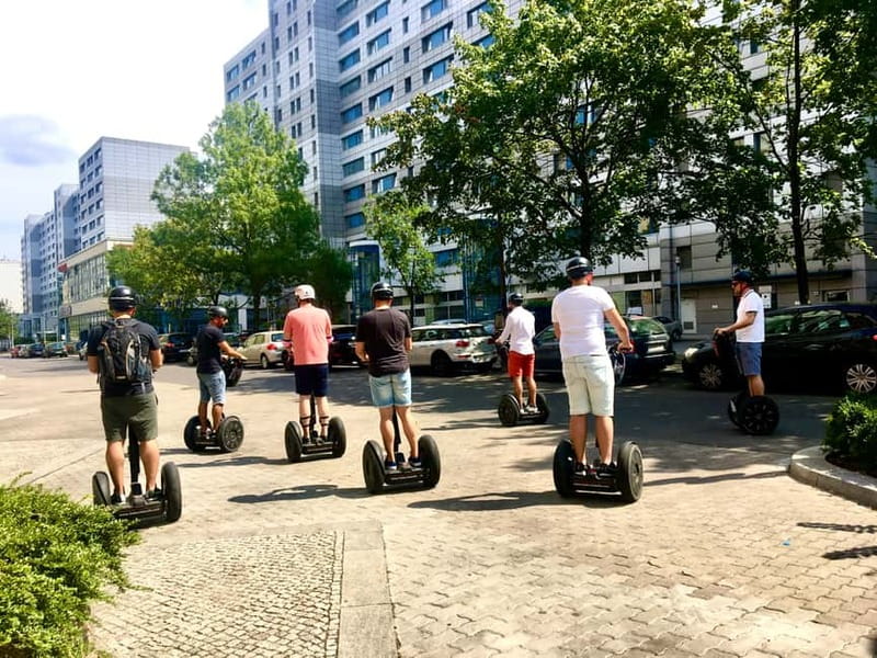 Berlin: Energizing 2-Hour Morning Segway Tour - The Value of a Segway Tour in Berlin