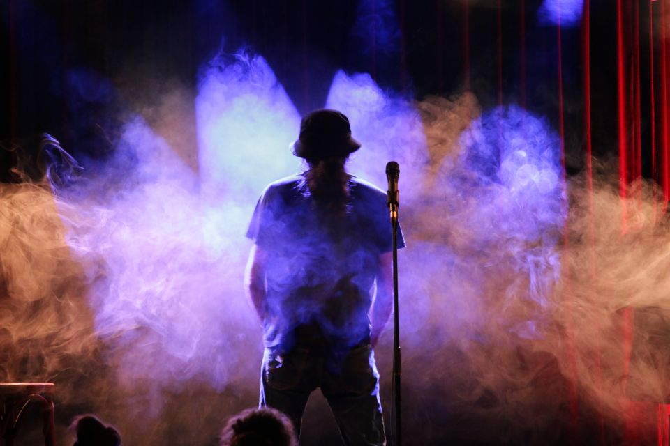 Berlin: English Stand-Up Comedy Show - Who Should Consider This Experience?