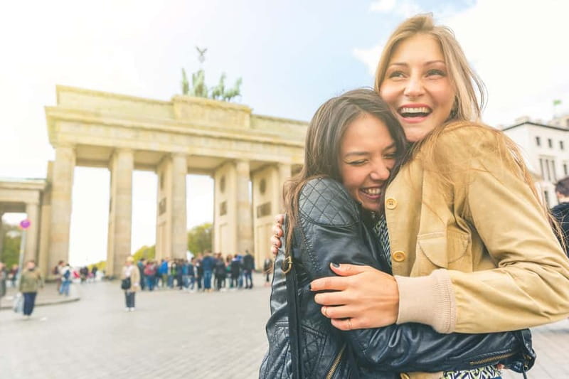 Berlin Essentials: Private Photoshoot at Berlin's top sites - FAQs