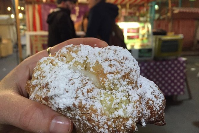 Berlin Evening Food Tour - Meeting and Pickup