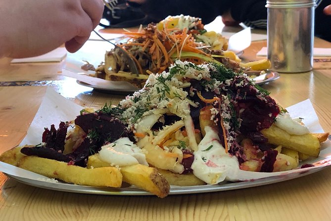 Berlin Evening Food Tour - Food Tasting Inclusions