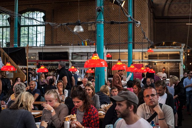 Berlin Evening Food Tour - Sampling Local Cuisine