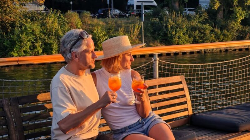 Berlin: Evening Sightseeing River Cruise on the Spree - Customer Ratings and Feedback