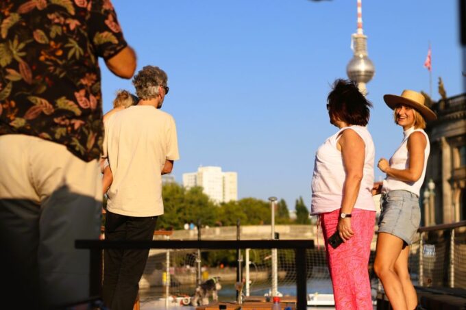 Berlin: Evening Sightseeing River Cruise on the Spree - Frequently Asked Questions