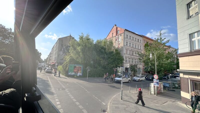 Berlin: Evening Sightseeing Tour by Bus With Live Commentary - Inclusions and Accessibility