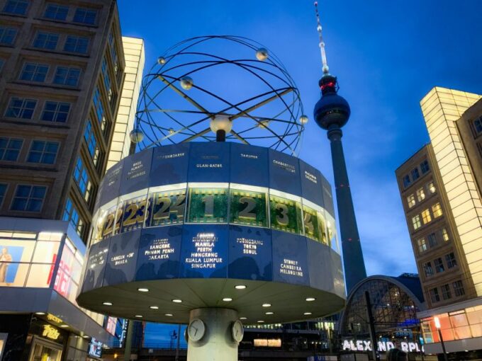 Berlin: Evening Sightseeing Tour by Bus With Live Commentary - Frequently Asked Questions