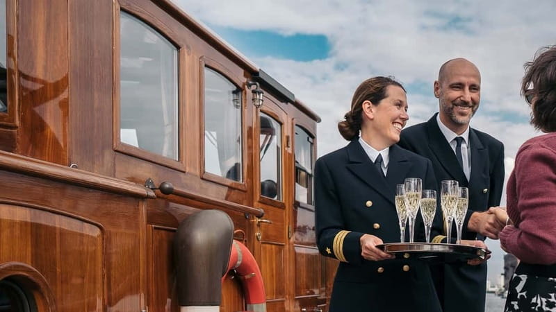 Berlin: Evening Yacht Cruise with Aperitif - Final Thoughts