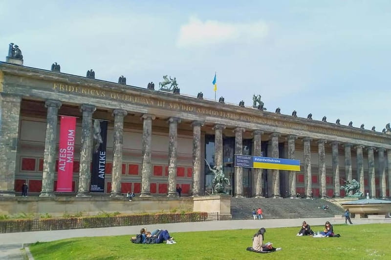 Berlin: Exclusive Private Tour of the Museum Island - Exploring Museum Island: An In-Depth Review