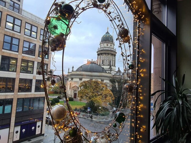 Berlin: Explore Berlins history on a guided walking tour - Key Points