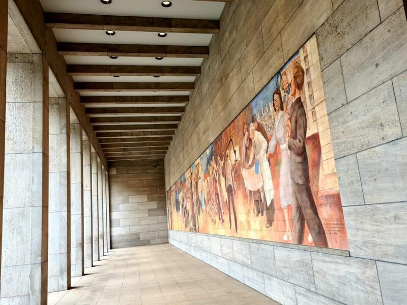 Berlin: Explore Berlins history on a guided walking tour - Frequently Asked Questions
