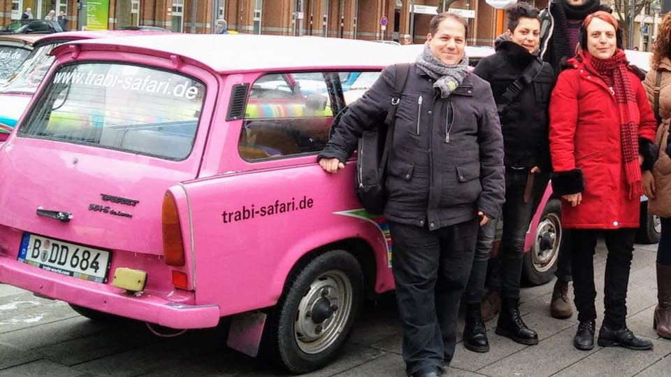 Berlin: Express History Walking Tour - Discovering Berlin’s Secrets: A Review of the Express History Walking Tour