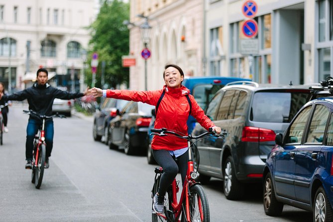 Berlin Food Tour by Bike - Tour Highlights