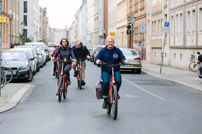 Berlin Food Tour by Bike - Multicultural Cuisine