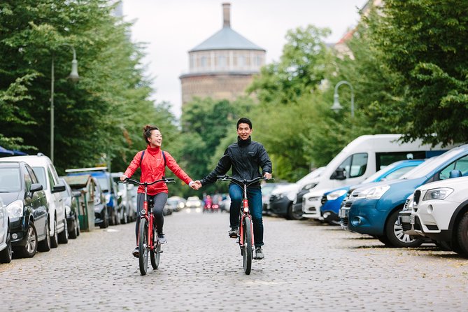 Berlin Food Tour by Bike - Booking and Cancellation