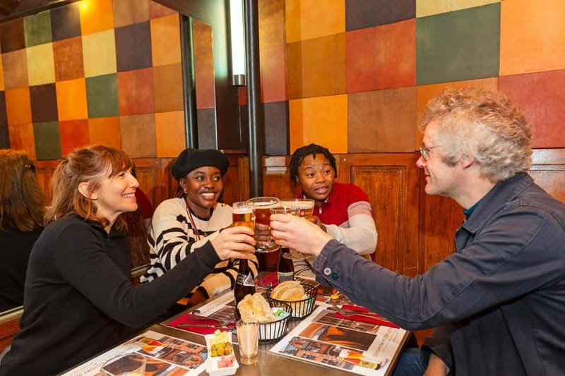 Berlin Food Tour with Full Meal and Beer - Key Points
