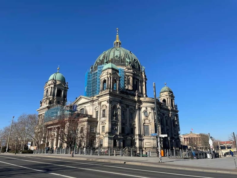 Berlin Food Tour with Full Meal and Beer - Craft Beer Tasting: A True Berliner Tradition
