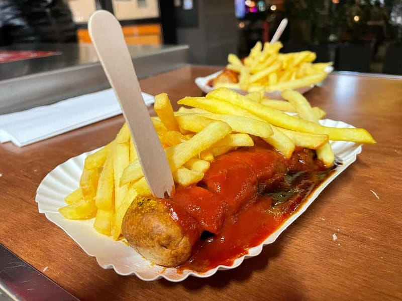 Berlin Food Tour with Full Meal and Beer - Value and Cost Analysis