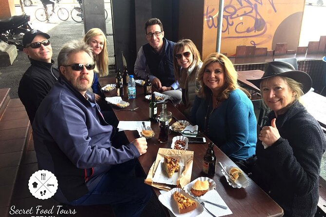 Berlin Food Walking Tour With Secret Food Tours - Recap