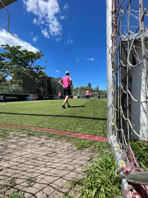 Berlin: Football Open Play Sports Sessions - Key Points