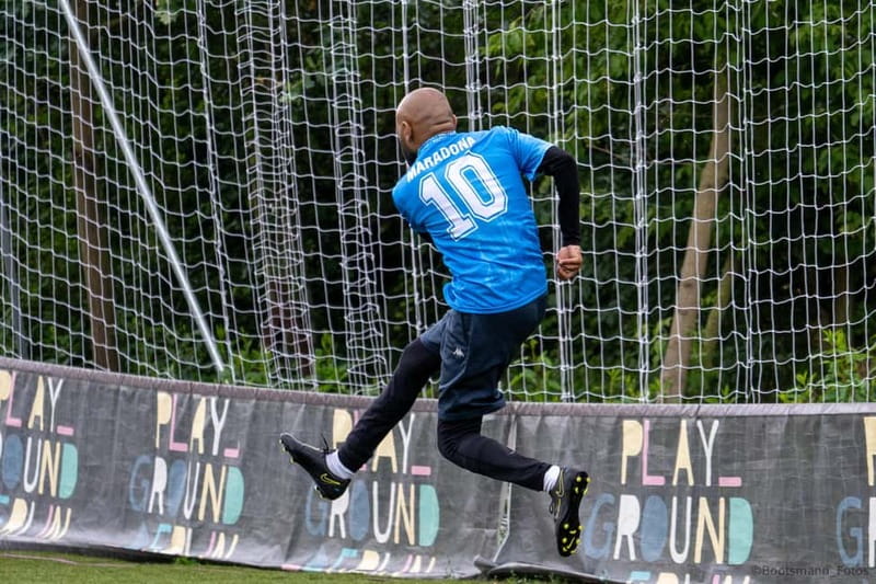 Berlin: Football Open Play Sports Sessions - What You Can Expect from the Berlin Football Open Play Sports Sessions