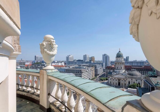 Berlin: Französischer Dom 360° View & Lunch Package - Frequently Asked Questions