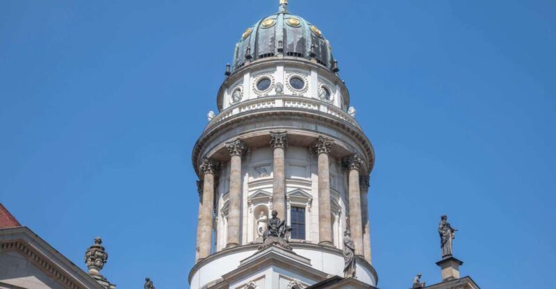 Berlin: Französischer Dom Viewing Platform with Audio Guide - An Honest Look at the Experience