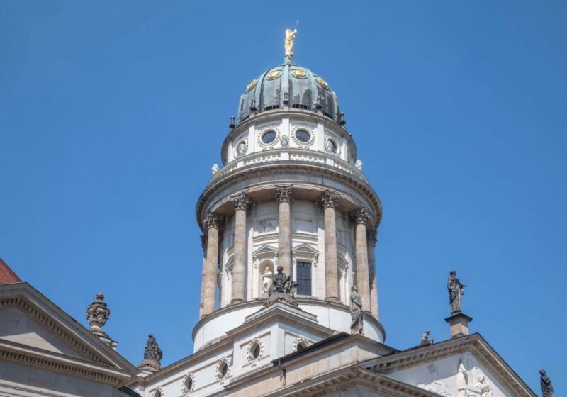 Berlin: Französischer Dom Viewing Platform with Audio Guide - Price and Value Analysis