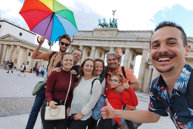 BERLIN FULL in 3.5h (Guide Headphones) - Verified Customer Ratings