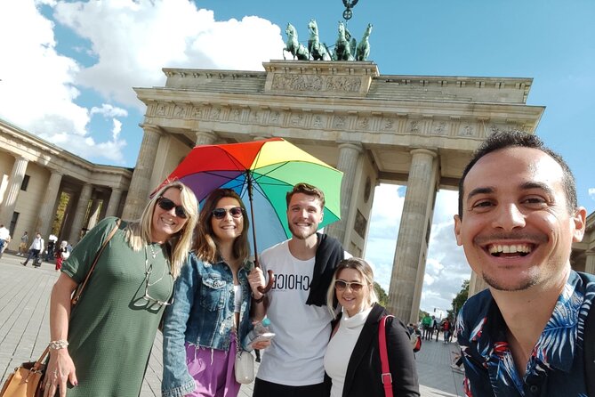 BERLIN FULL in 3.5h (Guide Headphones) - Guided Tour Overview