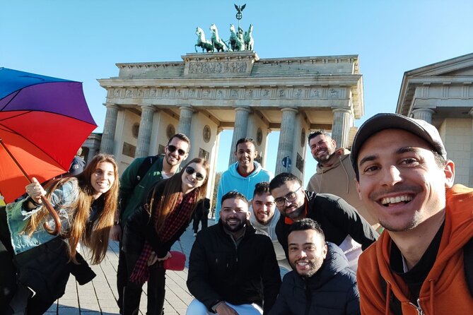 BERLIN FULL in 3.5h (Guide Headphones) - Tour Service Information