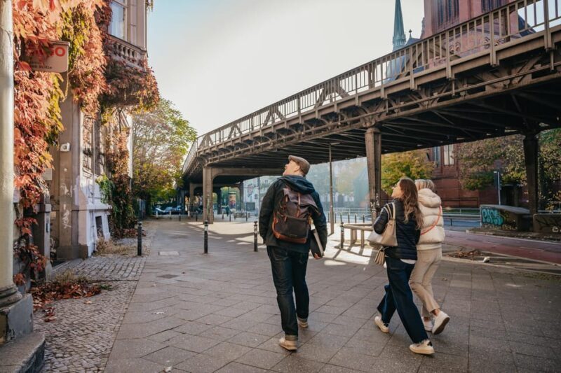 Berlin: Gay Berlin Out in Schöneberg Walking Tour - Exploring Berlin’s Rainbow Quarter: What to Expect from the Tour