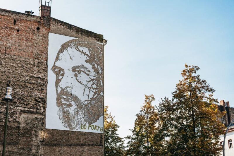 Berlin: Gay Berlin Out in Schöneberg Walking Tour - The Itinerary in Detail