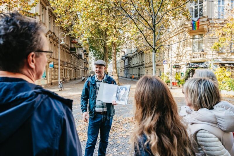 Berlin: Gay Berlin Out in Schöneberg Walking Tour - Practical Details and Tips for Travelers