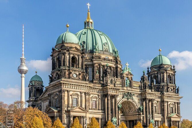 Berlin German Spy Museum Ticket & Digital City Tour - What to Expect at the German Spy Museum