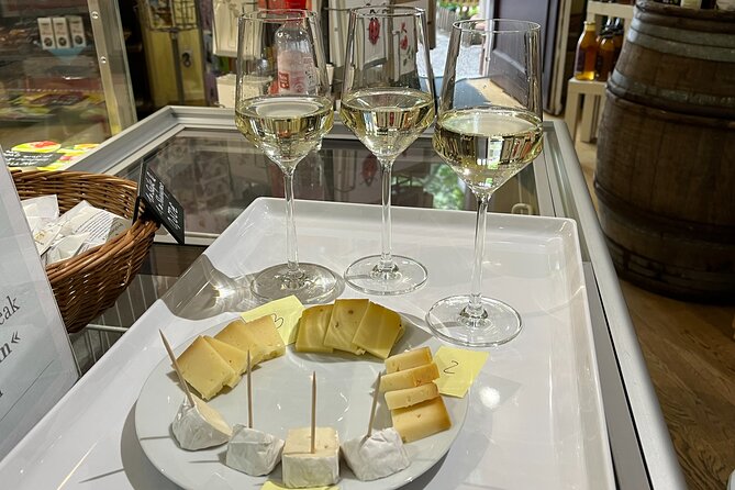 Berlin Gourmet Food & Cultural Walking Tour in Vibrant District - Meeting and Pickup