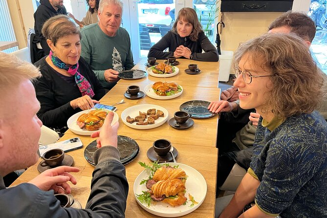 Berlin Gourmet Food & Cultural Walking Tour in Vibrant District - Reviews