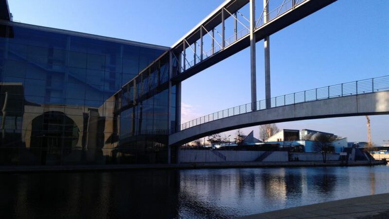 Berlin: Government District around the Reichstag Guided Tour - The Sum Up