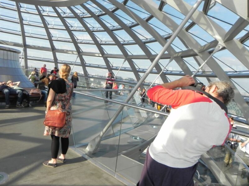 Berlin: Government District Tour and Reichstag Dome Visit - Final Word